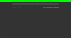 Desktop Screenshot of beastprophets.com
